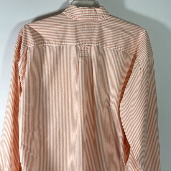 Gap Men Long Sleeve Button Down Collar Shirt Size XL - Picture 6 of 9